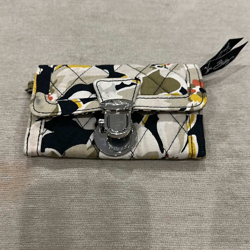 Vera Bradley ID wallet